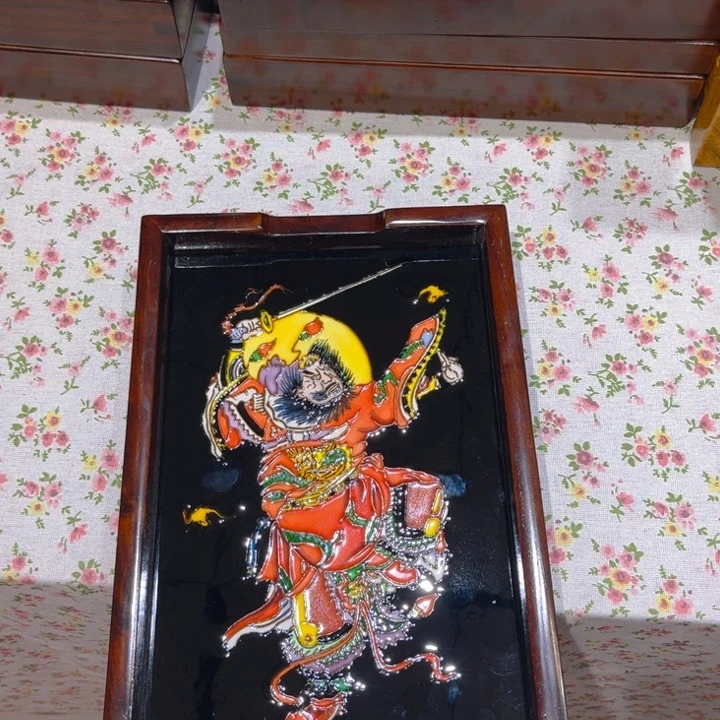 陶瓷瓷板画艺术作品