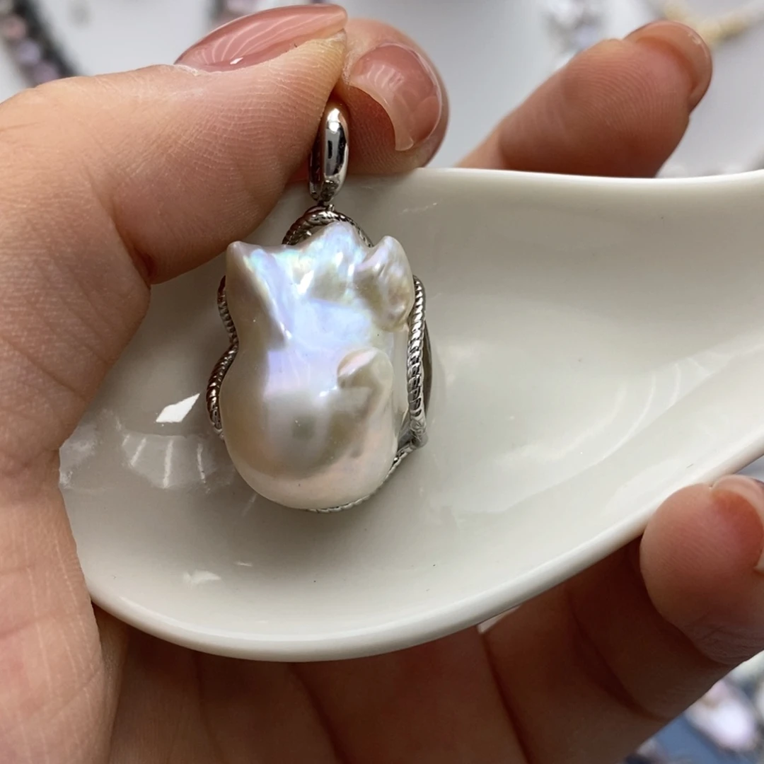 未镶嵌淡水珍珠其它