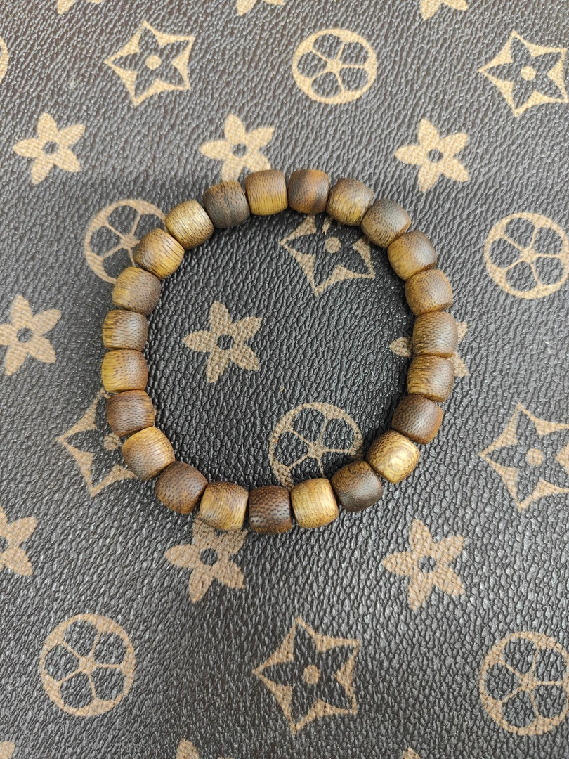 沉香越南奇楠沉香8m鼓珠  13112