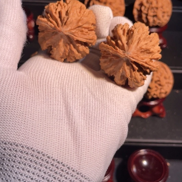 吊坠文玩核桃40官帽