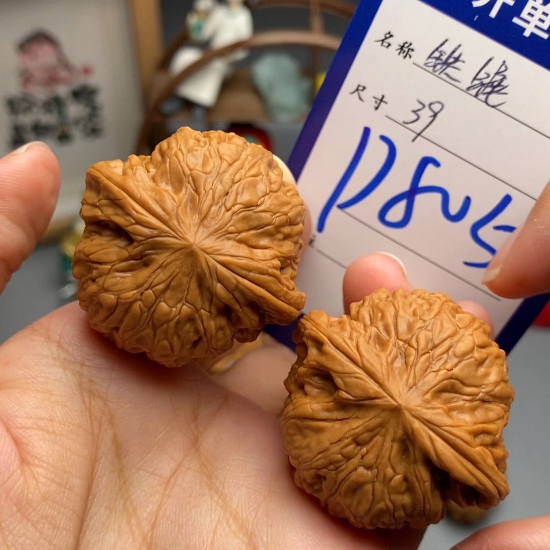 吊坠文玩核桃铁锤39