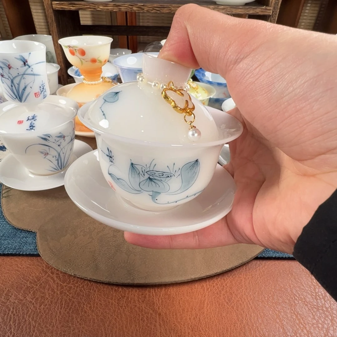 摆件陶璞玉瓷系列产品