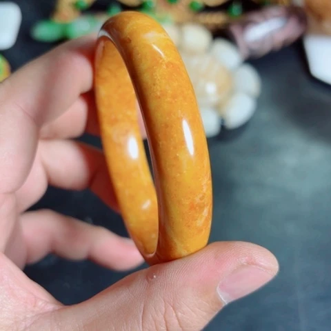 紫金钵盂菩提把件