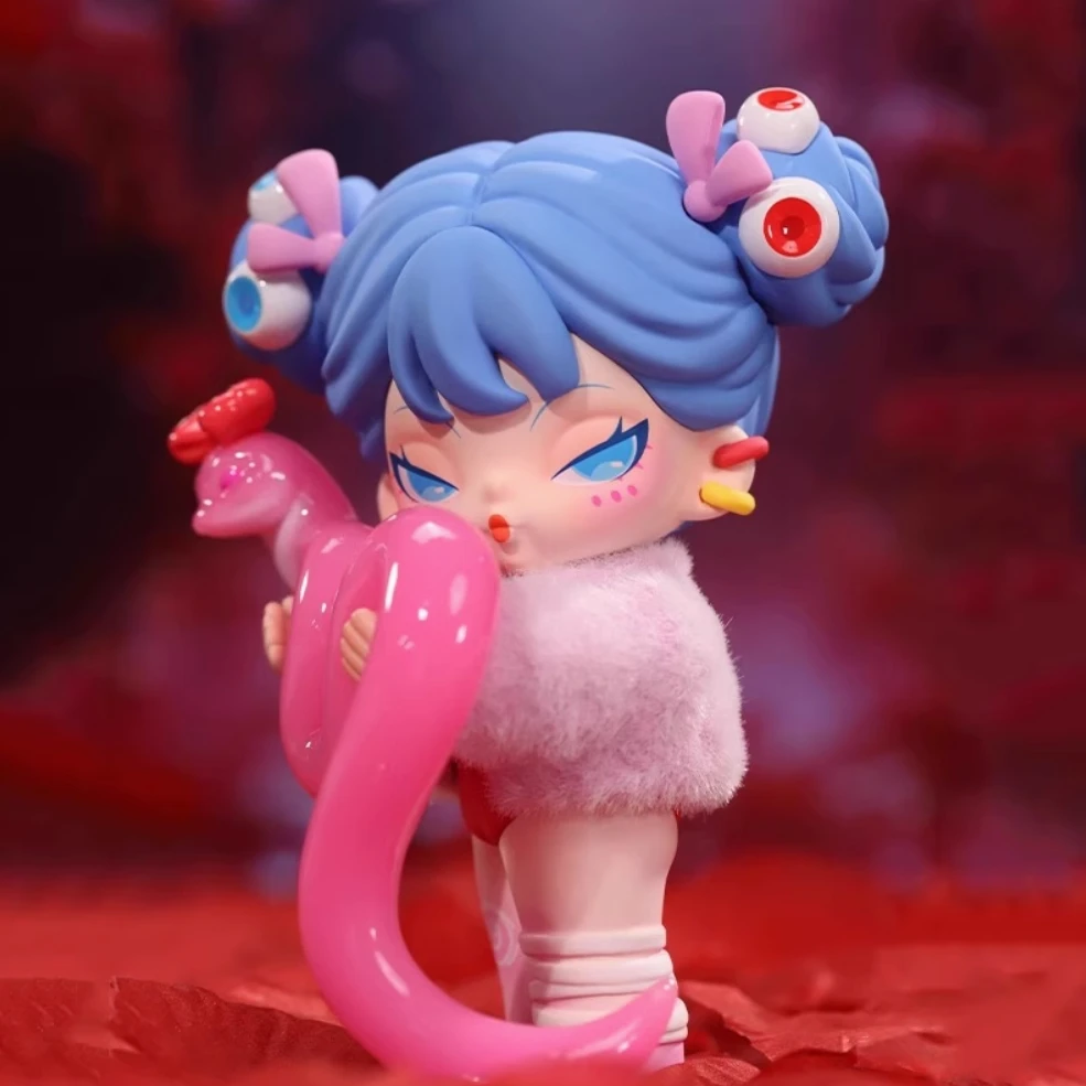 【TT拆】NAMI末日乐园系列盲盒潮玩手办女生惊喜礼物摆件