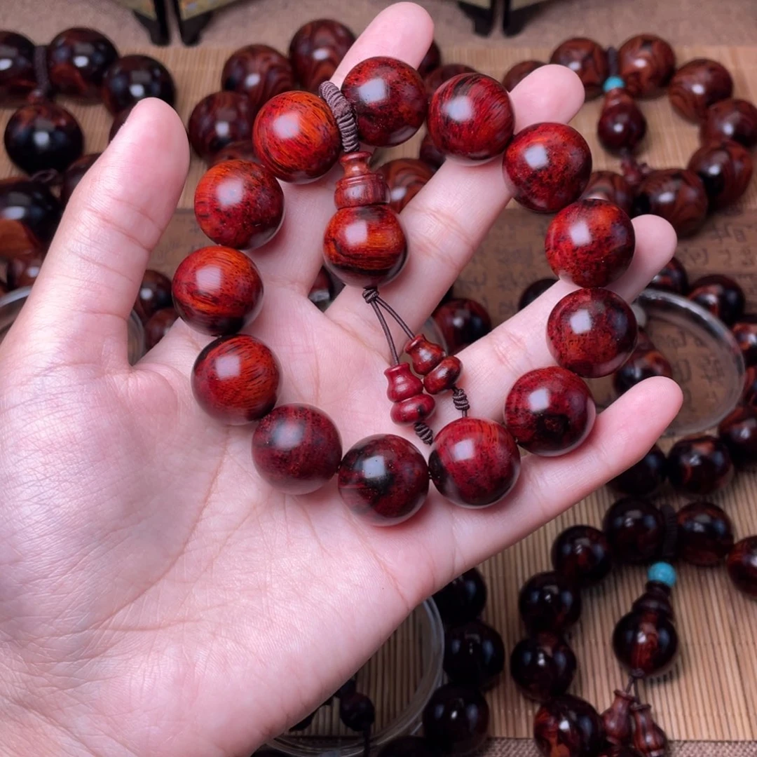 黄花梨/降香黄檀手串/手链