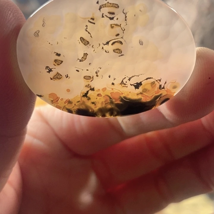 玛瑙/玉髓合金手链