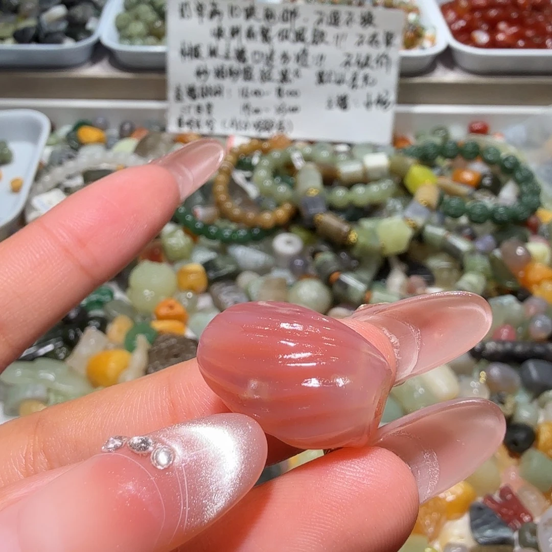 和田玉未镶嵌珠宝奇石