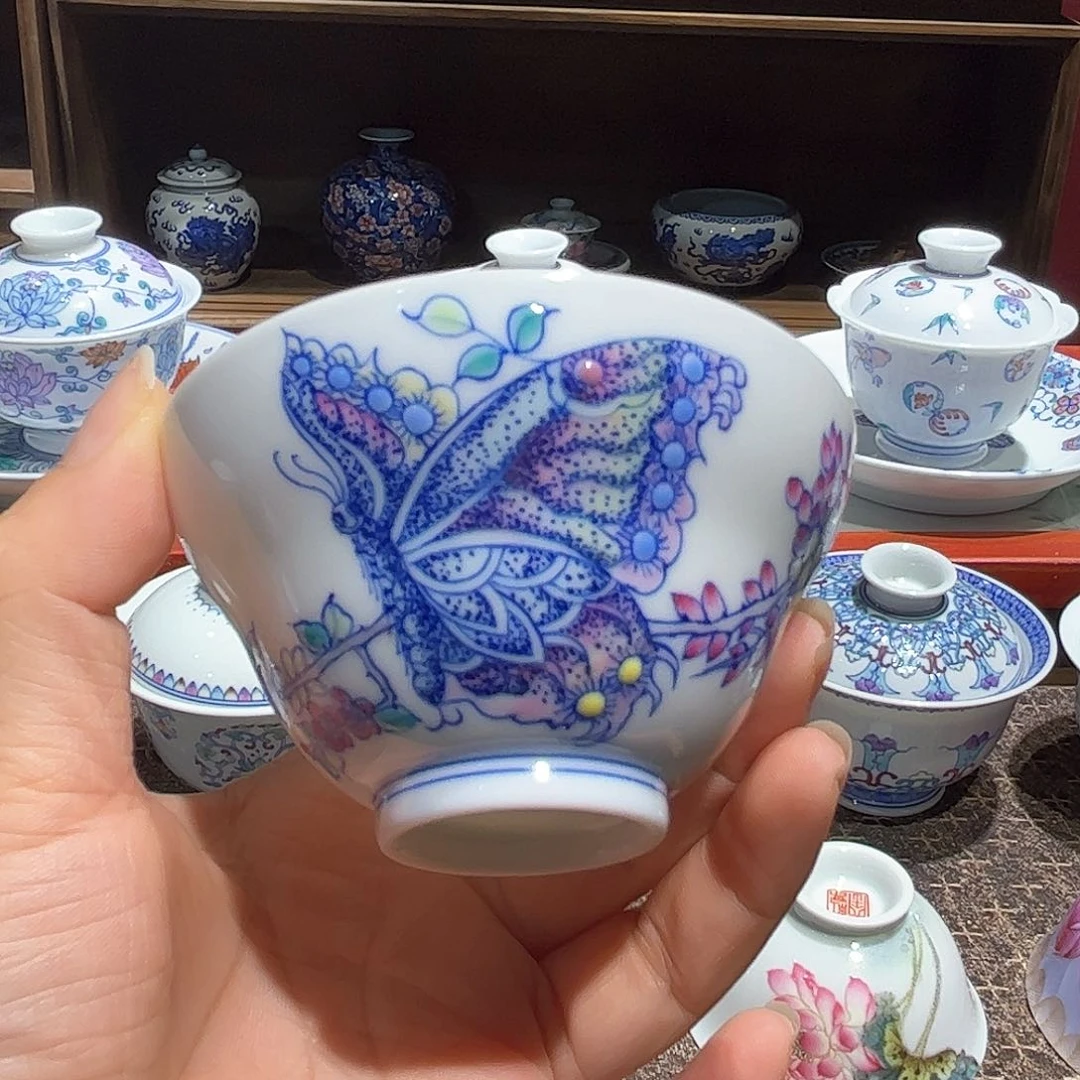 清风十里蝴蝶主人杯。。。。。。