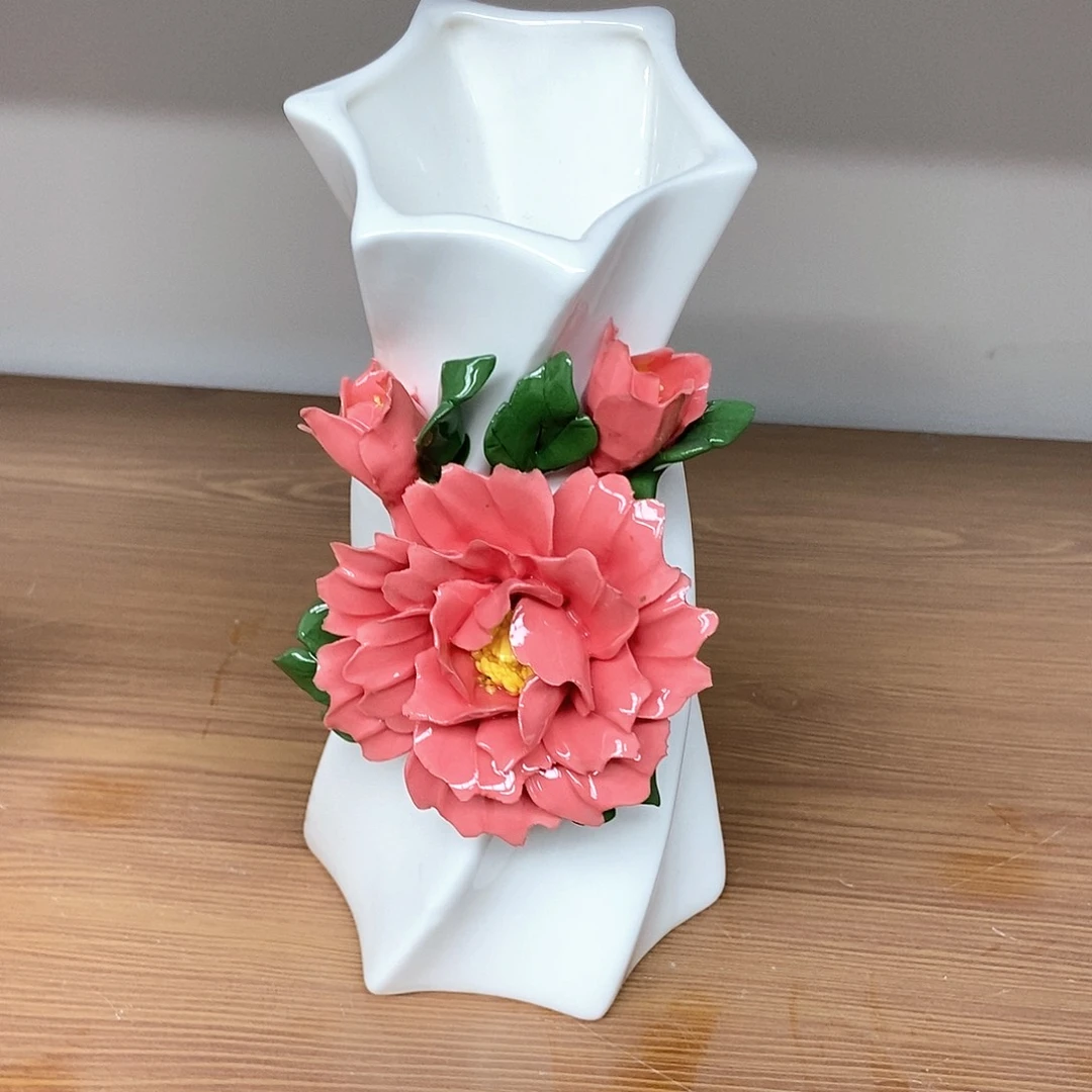 经***生陶瓷手工制作工艺