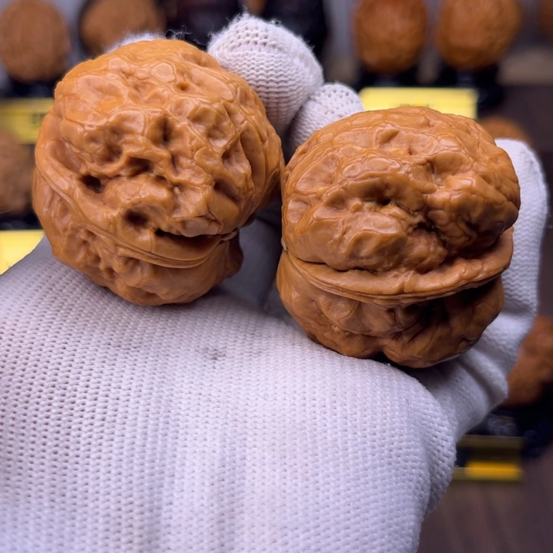 把件文玩核桃金蟾疙瘩包42尺