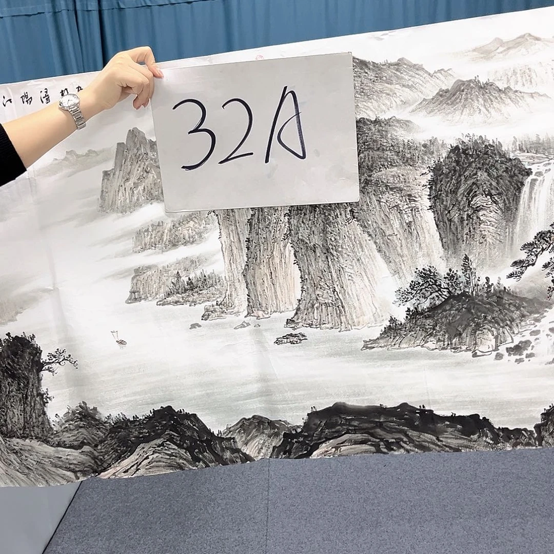 国画国画老师作品