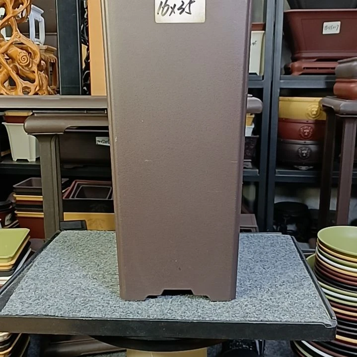 2只16cm中号四方签筒