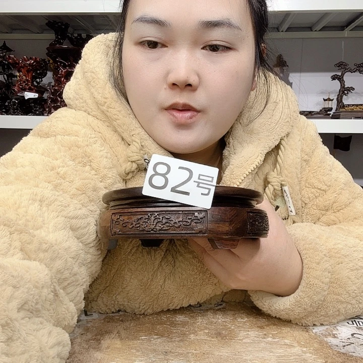 非洲紫檀（红花梨）82