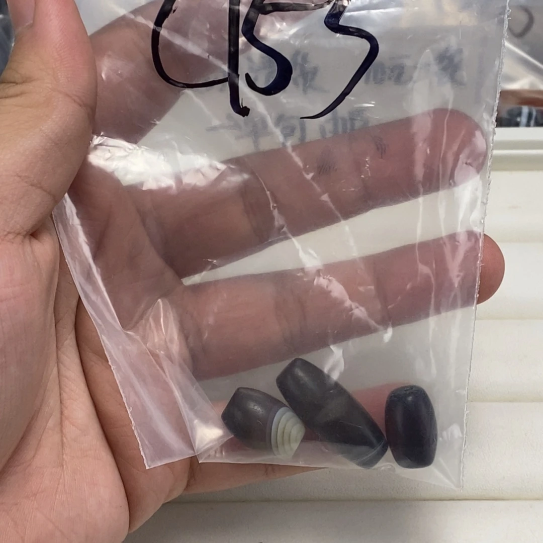 合金颈饰玛瑙/玉髓小*乐