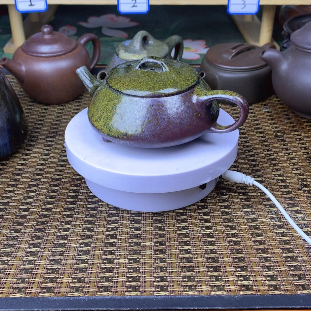 紫砂茶壶元旦福利