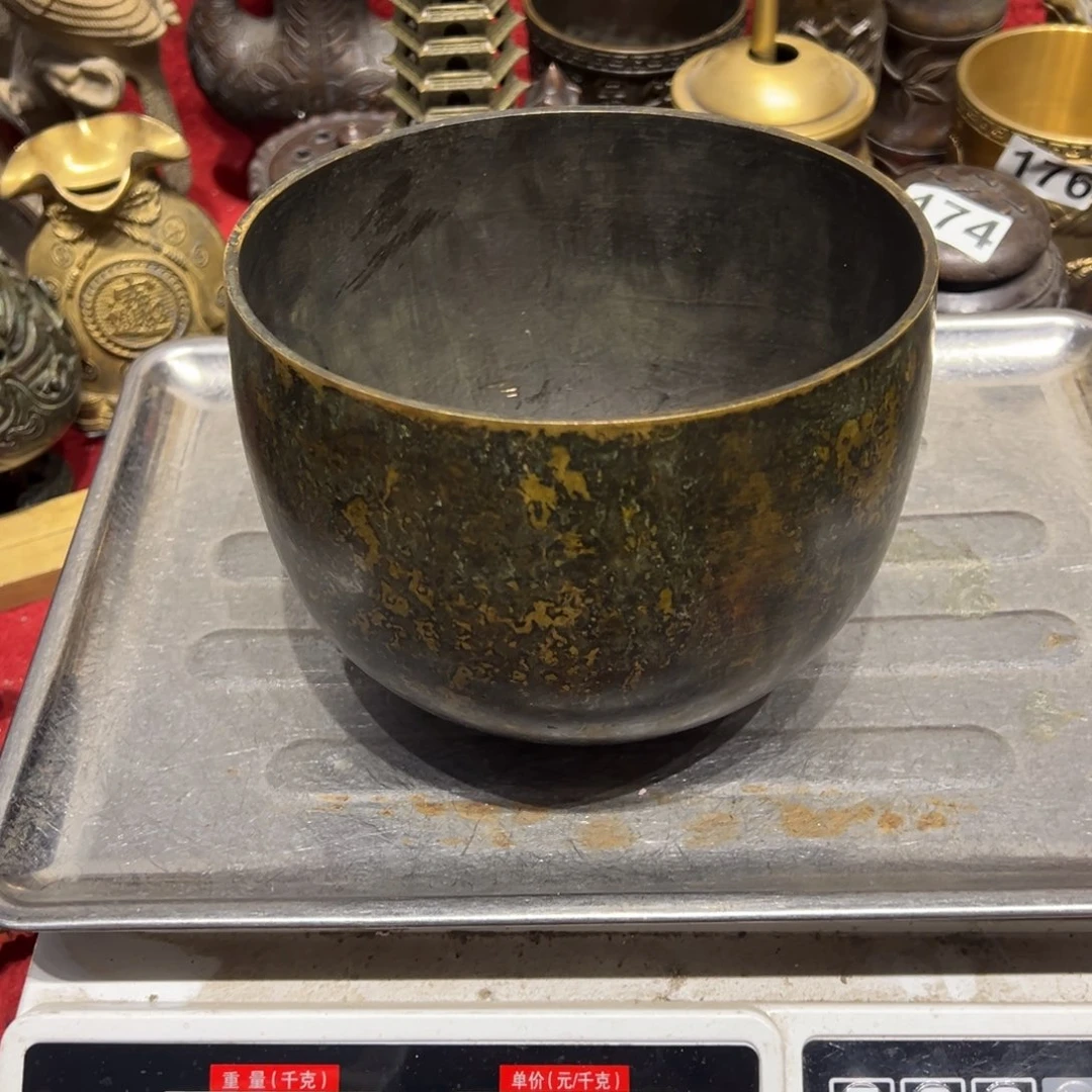 *****黄铜摆件，文房摆件