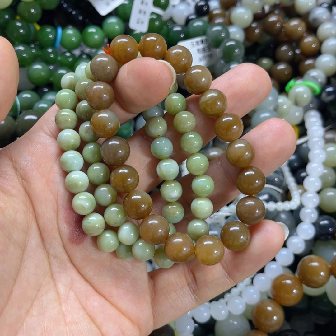 未镶嵌手链和田玉