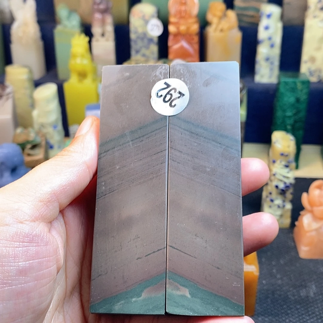 四川石篆刻作品欣赏