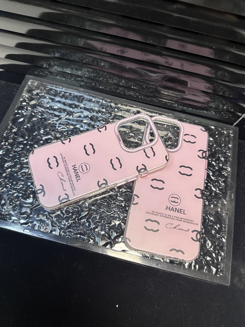 羽纱满背小香16/15promax/14/13/12全包时尚潮牌奢华手机壳女款