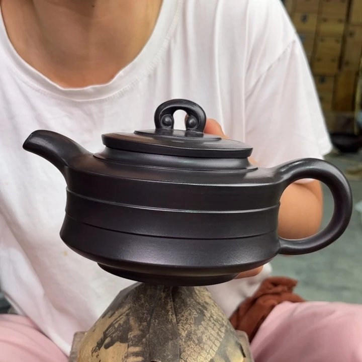 茶壶紫砂宜兴紫砂艺术