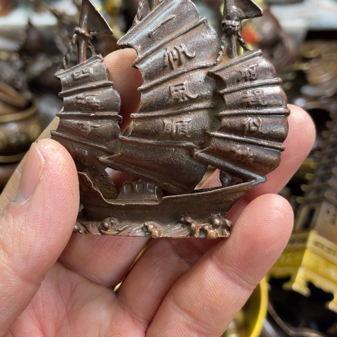 铜器摆件诚信经营