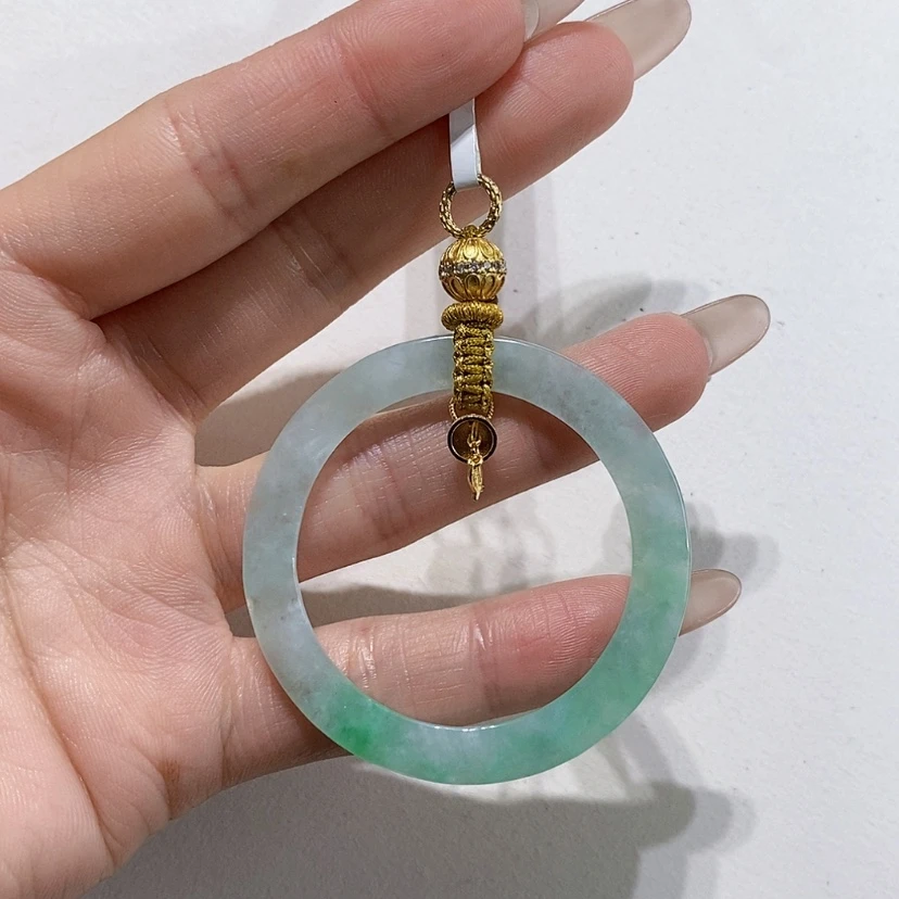 【闪购商品】颈饰未镶嵌翡翠