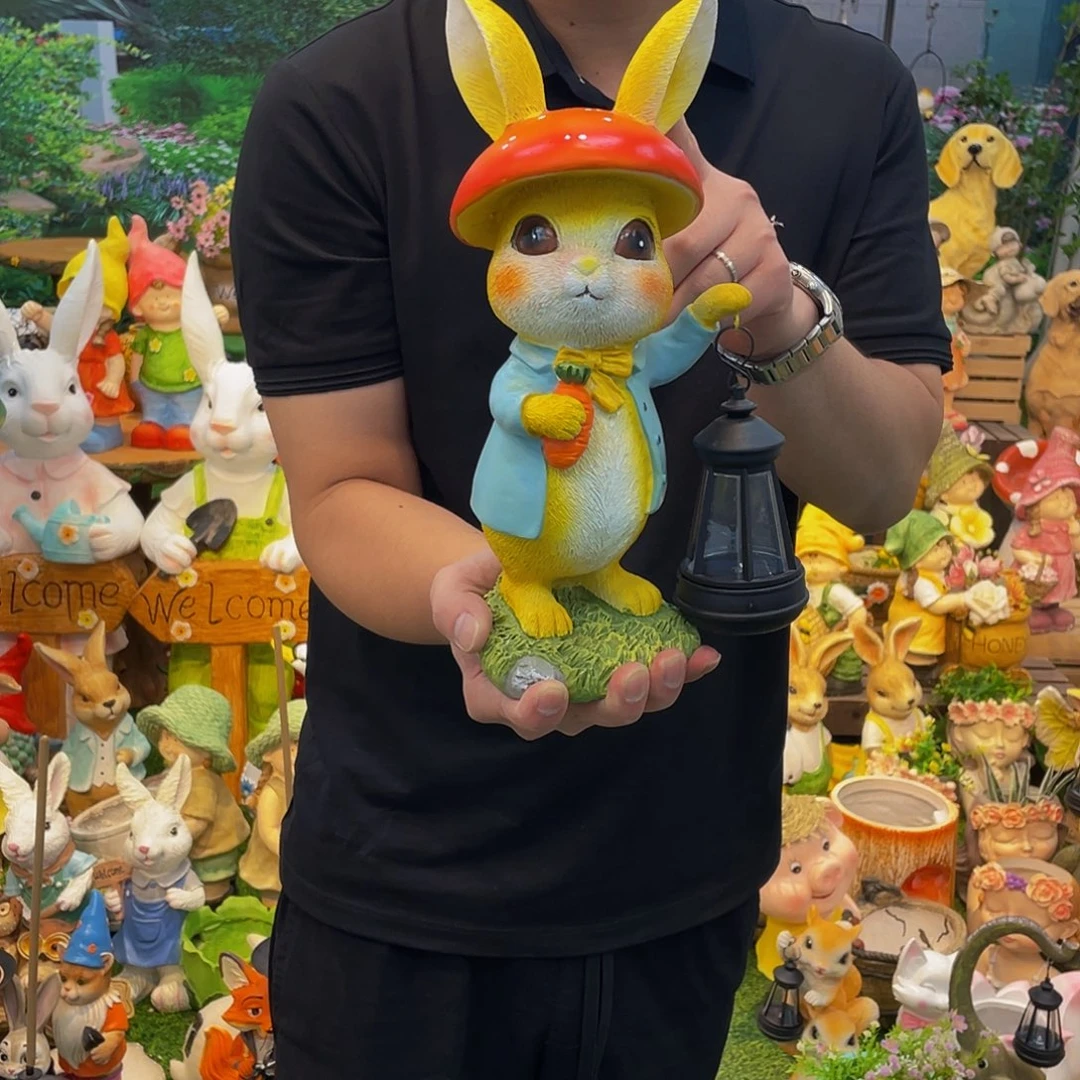 花园庭院摆件&00
