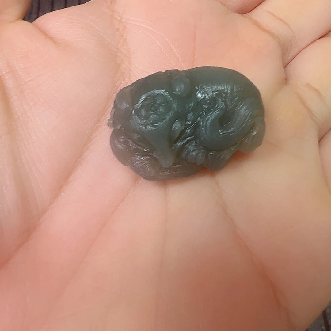 未镶嵌盐源玛瑙定制石英质玉胖****胖