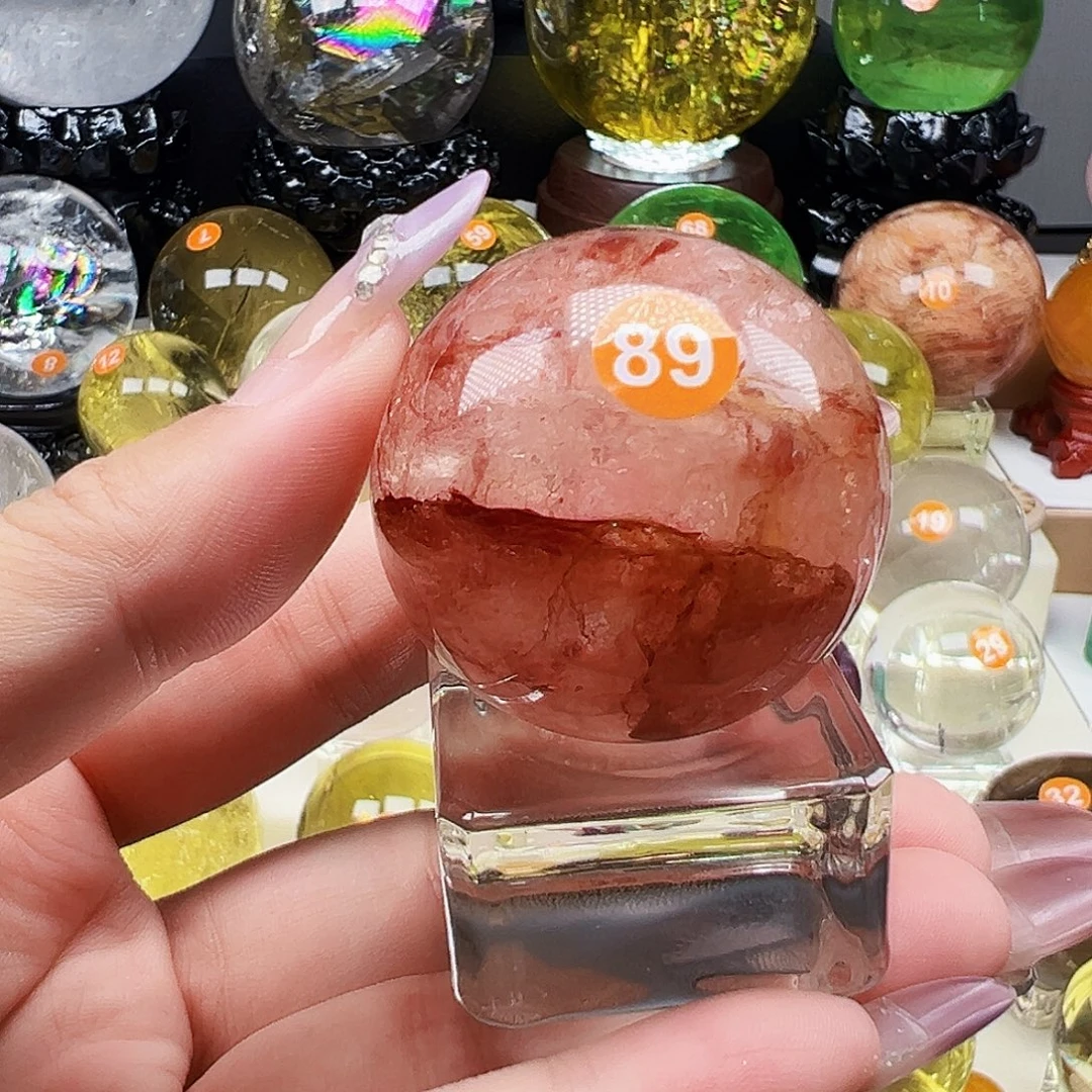 未镶嵌珠宝半成品水晶15