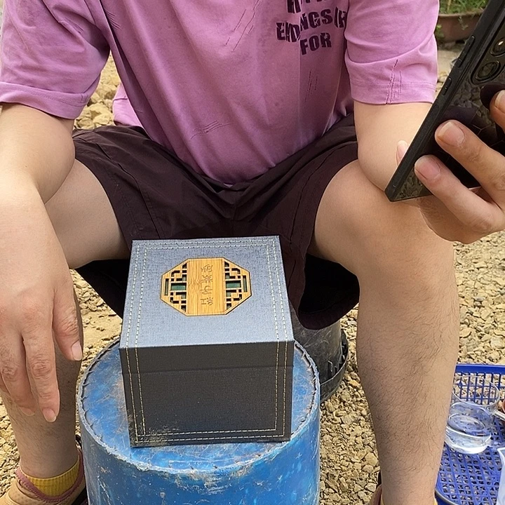 紫砂茶壶纯原矿零添加带检测299