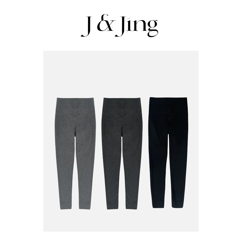 J&Jing-「初春暴击2.0」-春款上新！70支精梳棉可外穿打底裤SFL-2511