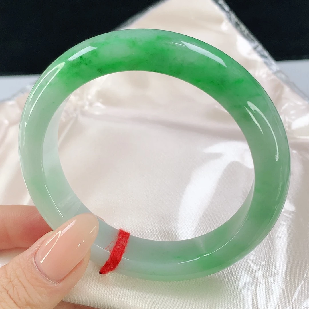 未镶嵌手镯翡翠801