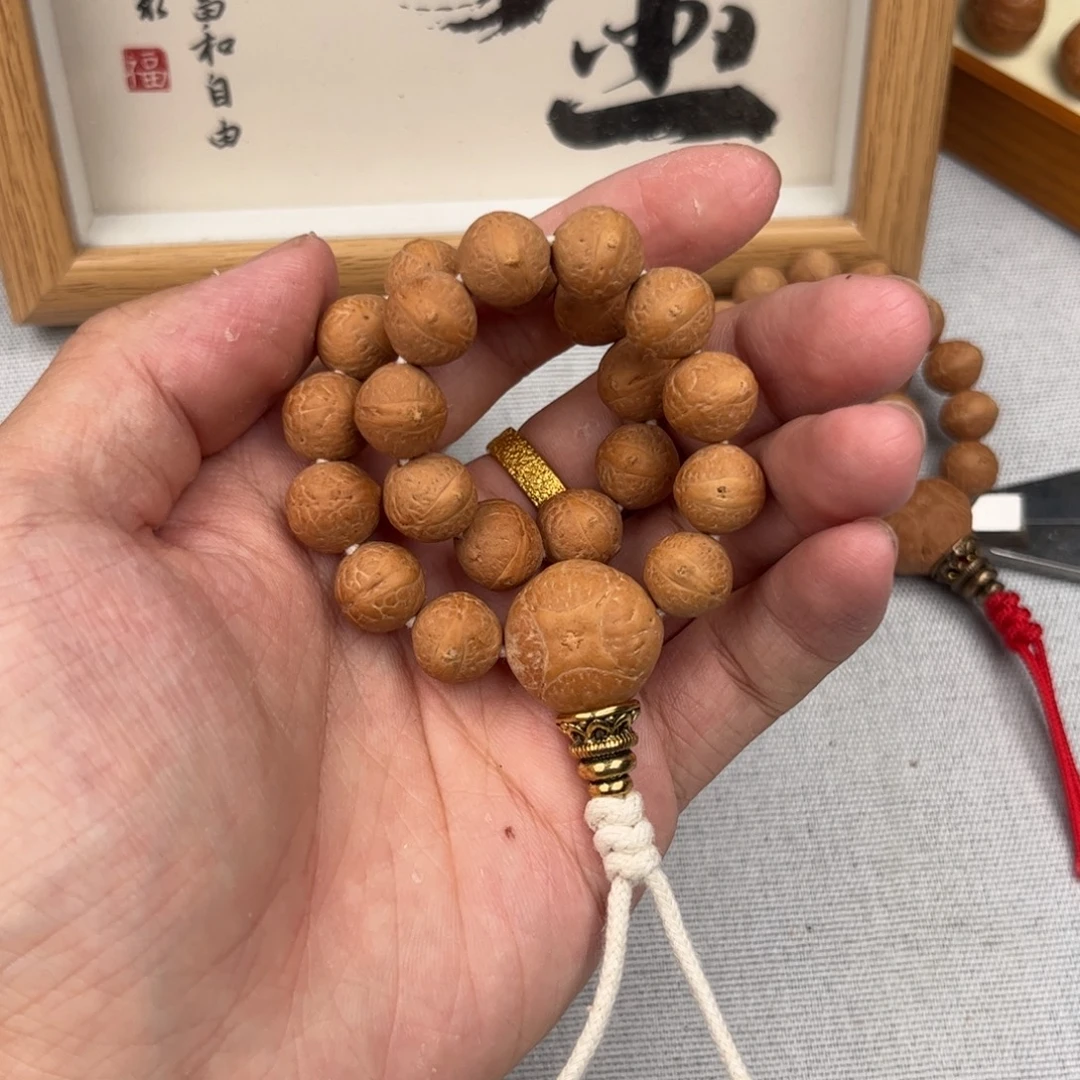 吊坠凤眼菩提10大11小单仓