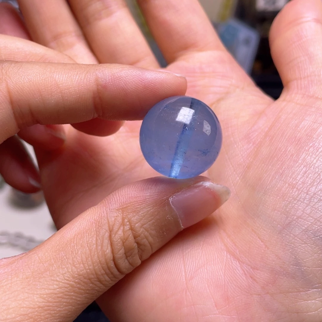 水晶珠宝半成品未镶嵌925