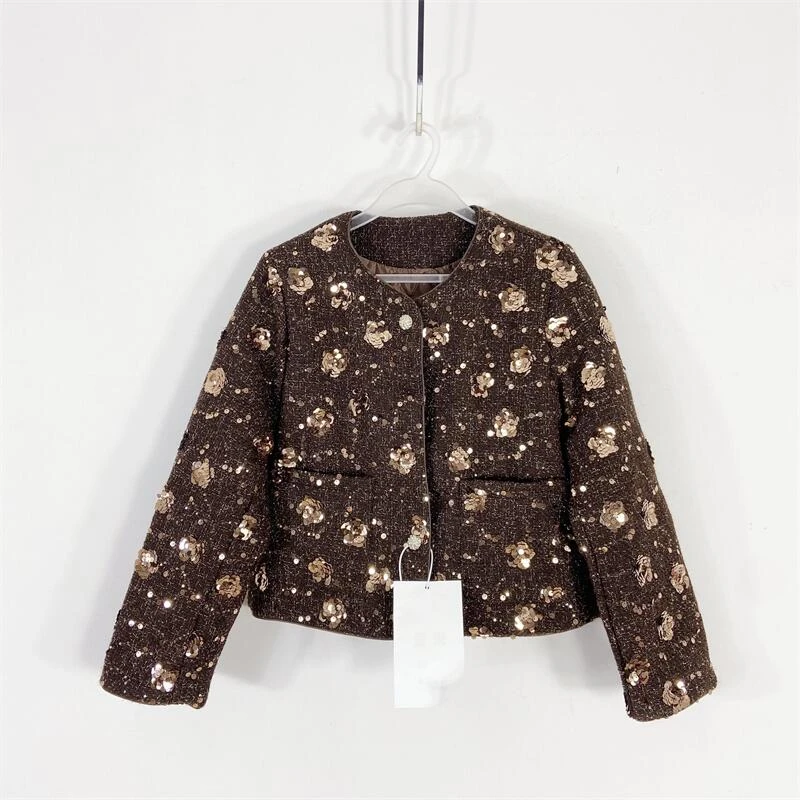 【77衣橱】GS4831精品女装外套【红人上新】