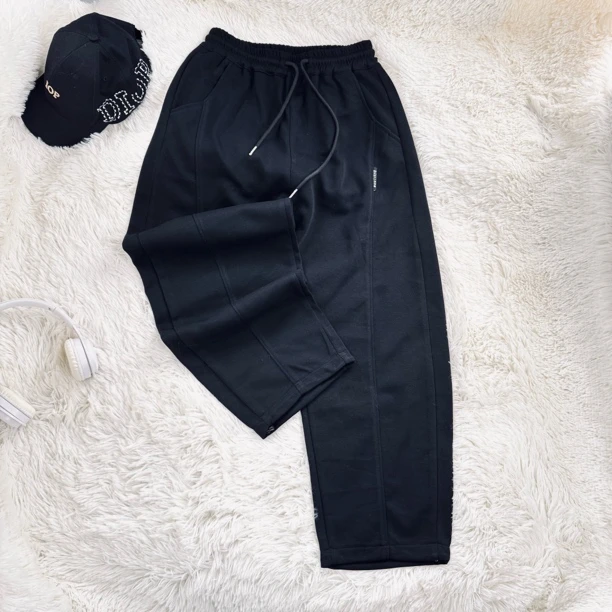 中大童1329新款春秋弯刀裤