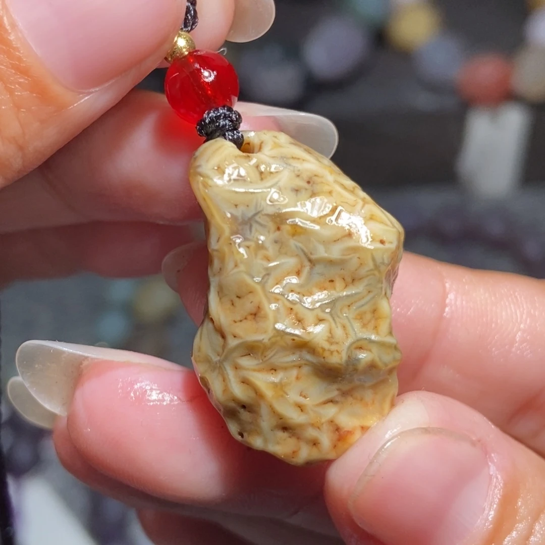 未镶嵌玛瑙/玉髓珠宝半成品