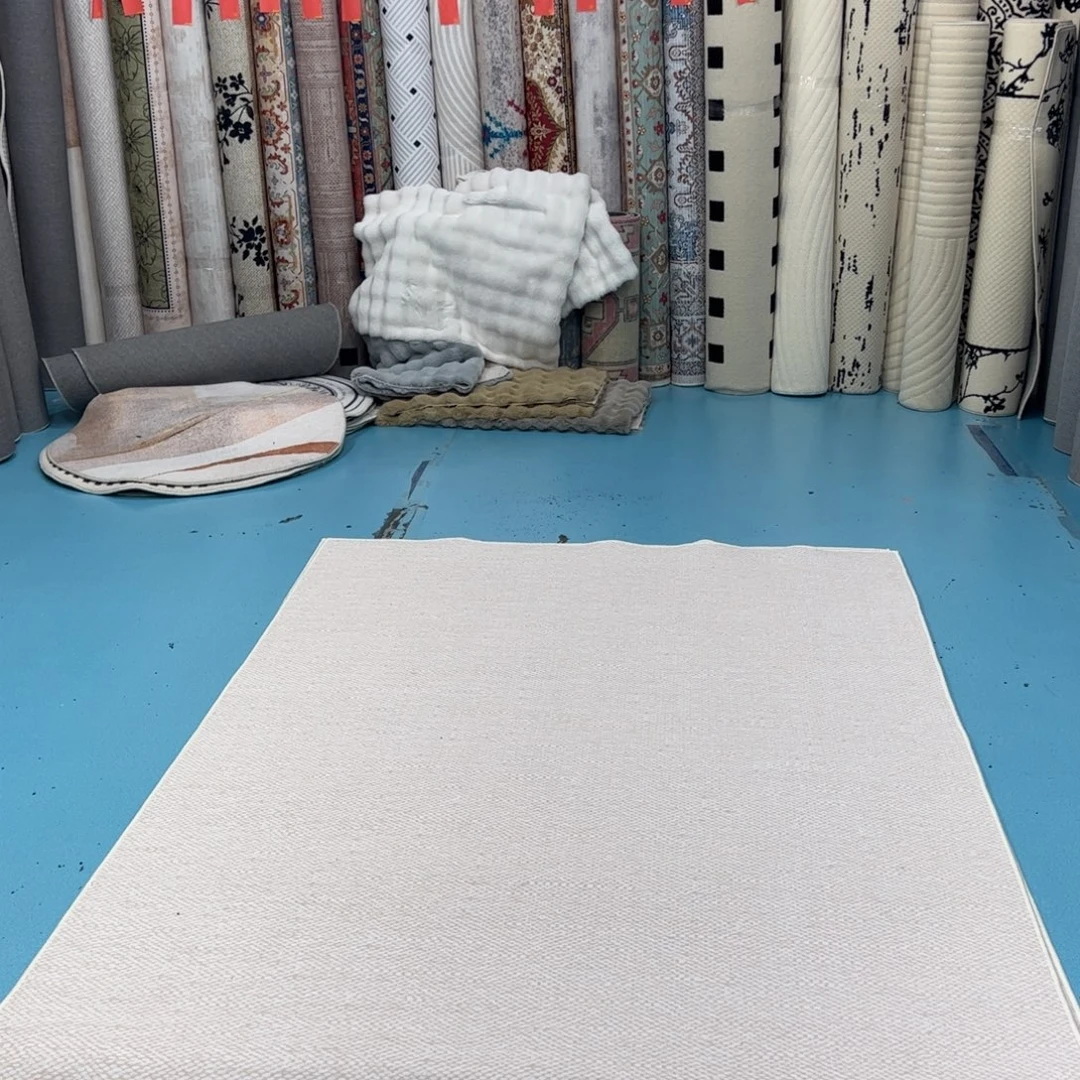 混纺160×230误差正负1-3厘米加厚棉布底比利时绒微瑕特价