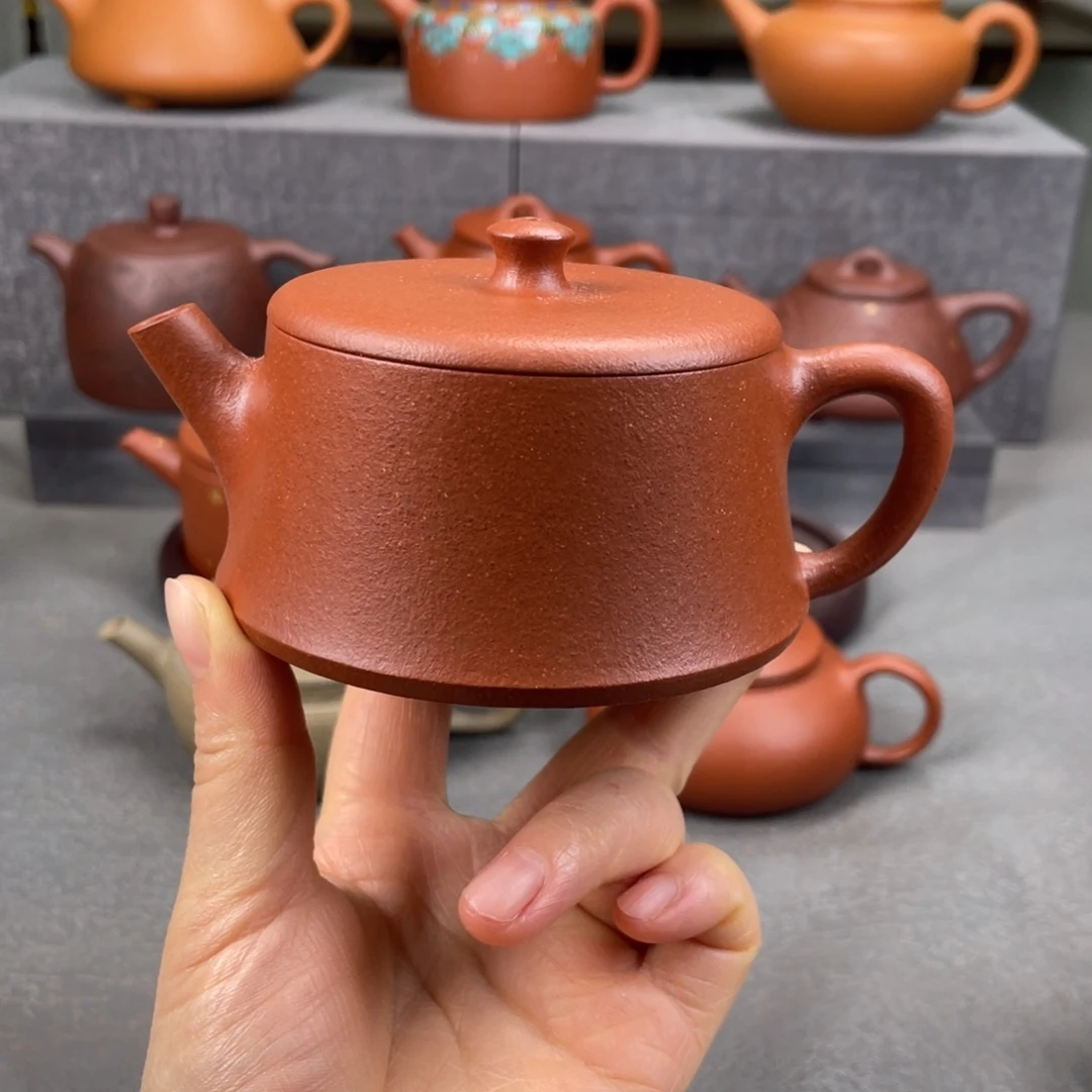 茶壶紫砂紫砂壶150毫升