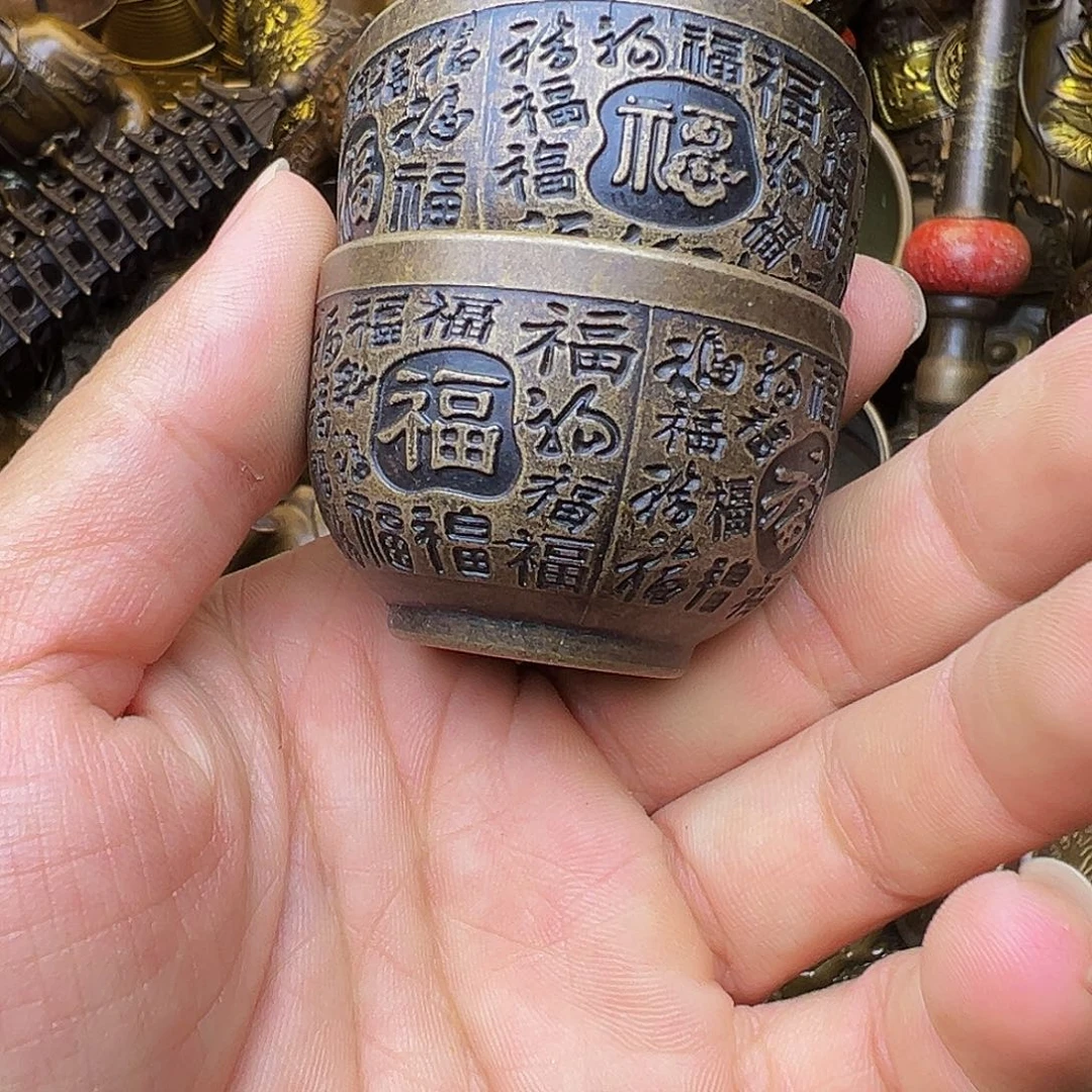 精品铜器，精美文玩