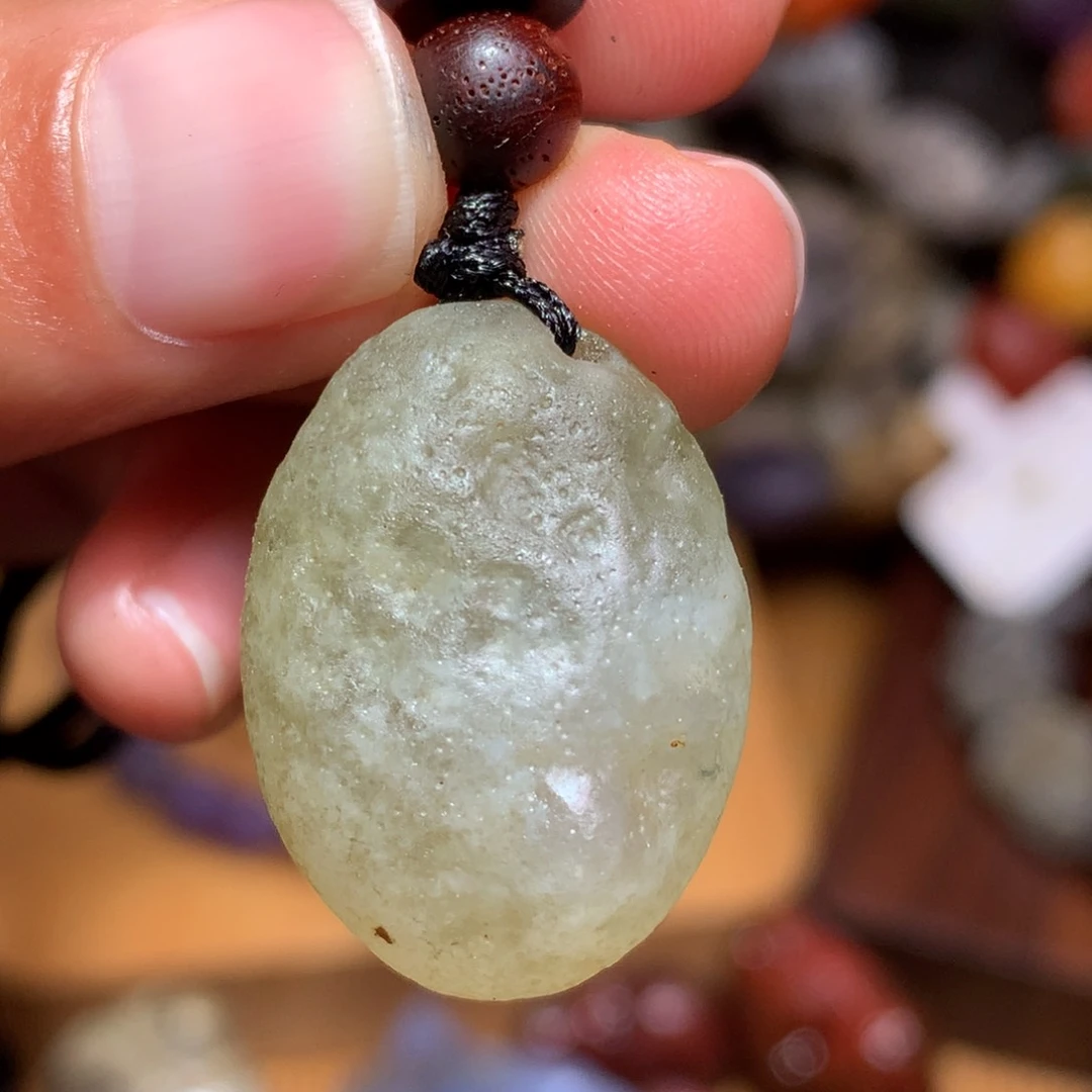 未镶嵌玛瑙/玉髓珠宝半成品