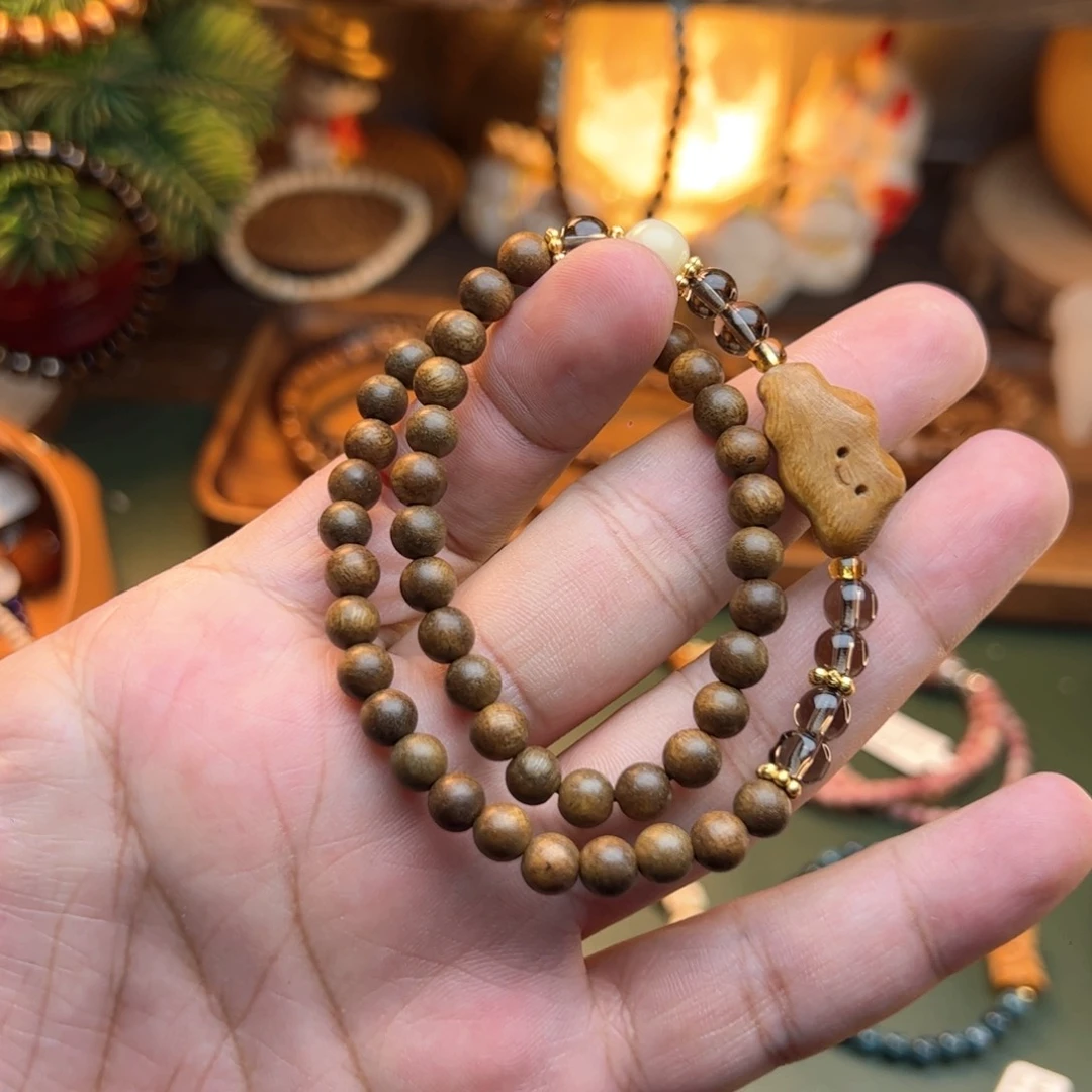 菩提根/象牙果手串