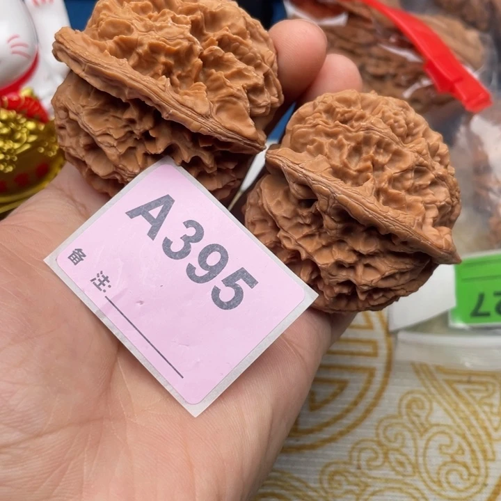文玩核桃把件核桃