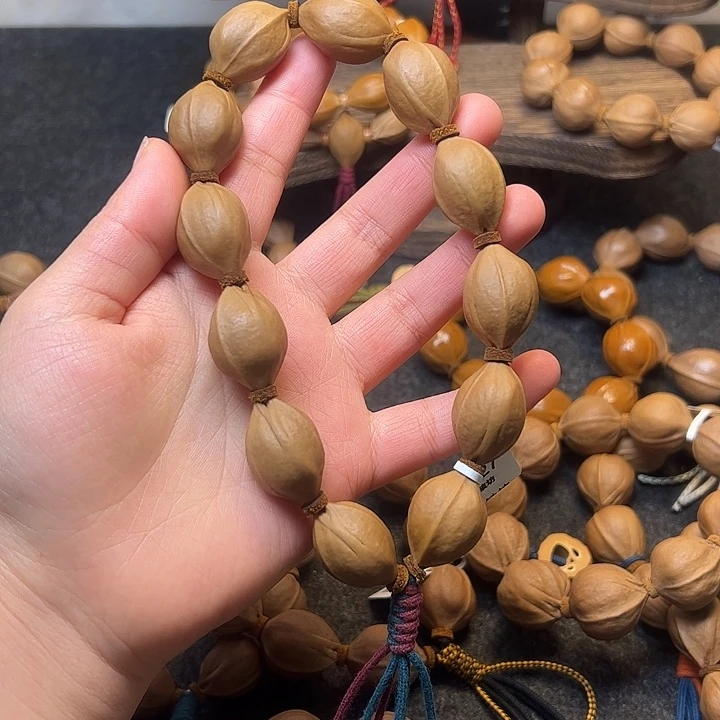 橄榄核手串/手链18.27去霜手持