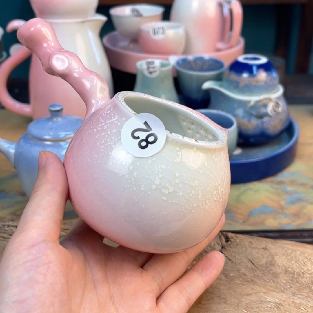 木夕陶瓷手工茶器