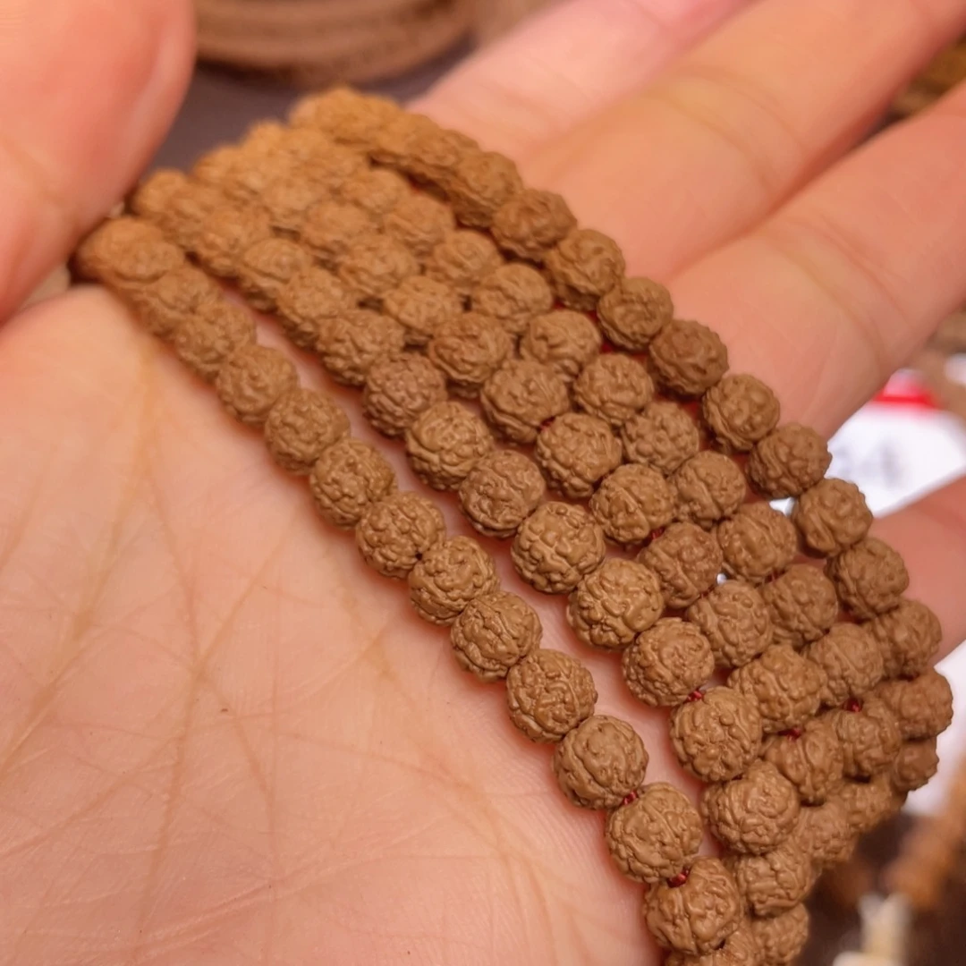 金刚菩提吊坠405古树盘龙108卡6