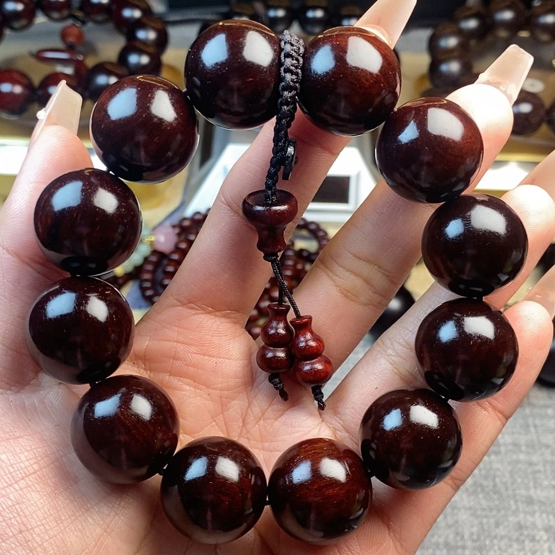 檀香紫檀（小叶紫檀）2.0入门