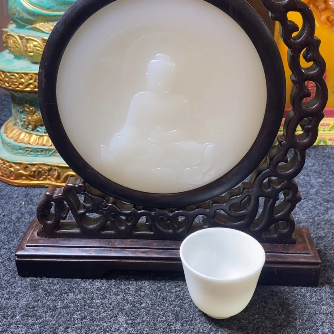 佛***德瓷片精品美物大摆了