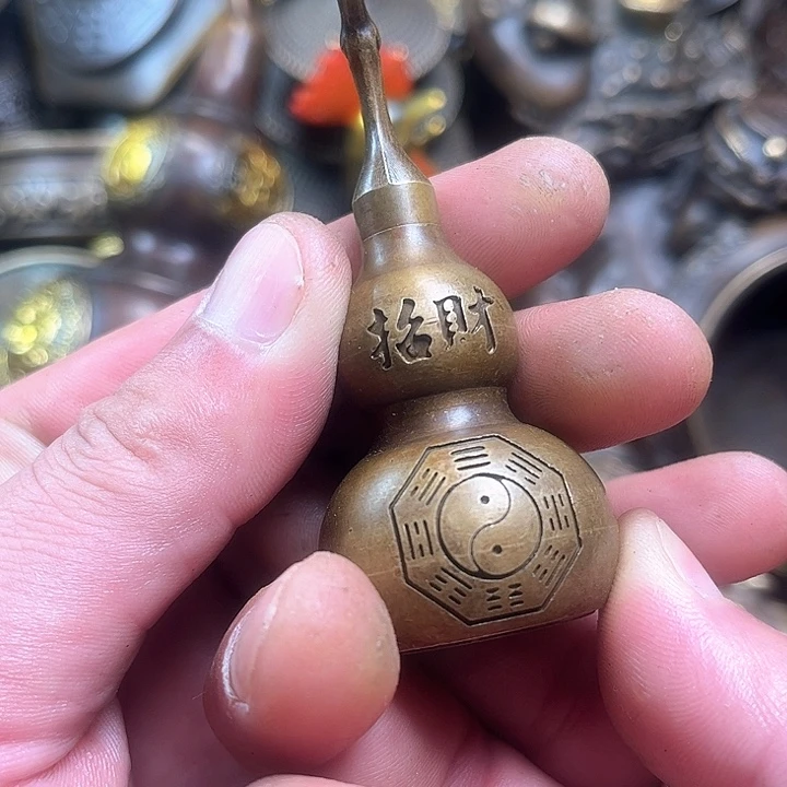 铜器摆件家居摆件