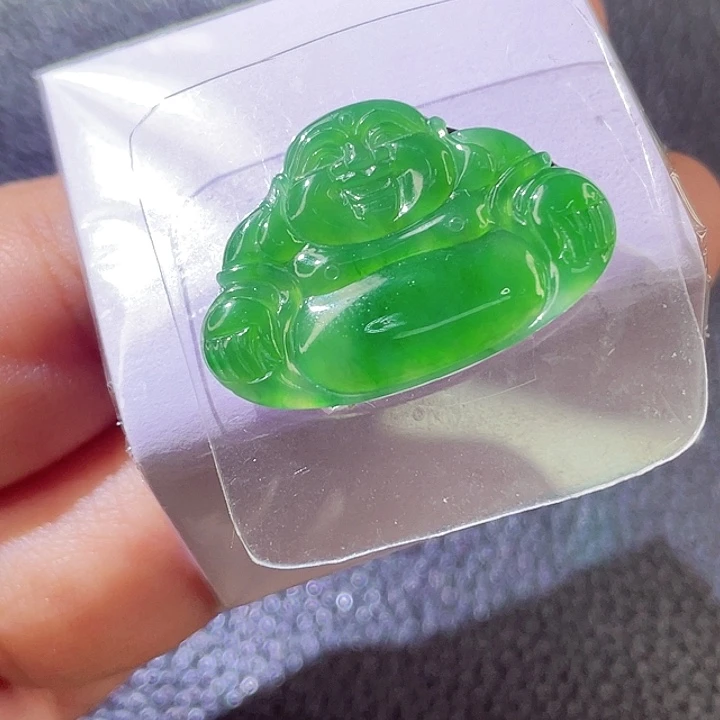 未镶嵌定制翡翠翡翠